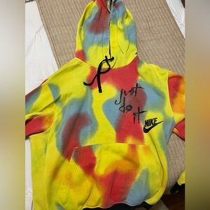 Nike Tye-Dye Hoodie